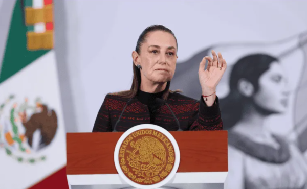 Sheinbaum aseveró que bloqueos de campesinos no son 