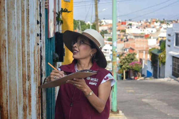 Esthela Damián Peralta será la nueva consejera jurídica de Presidencia tras la salida de Ernestina Godoy