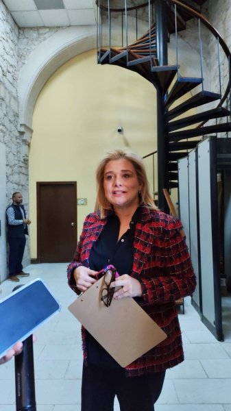 Habemus presupuesto; gracias a los diputados: Maru Campos