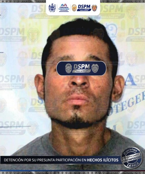 Aseguran a joven con porciones de aparente cristal en la 20 Aniversario