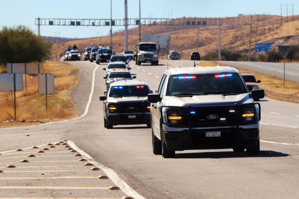 Con el Operativo Blindaje Carretero en la Vía Corta, se han recuperado cinco vehículos con reporte de robo