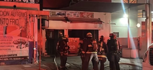 Estalla violencia en Escuinapa y Culiacán con choques armados e inmuebles incendiados