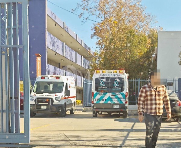 Secundaria Federal No. 3 decreta duelo y suspensión de actividades tras fallecimiento de docente