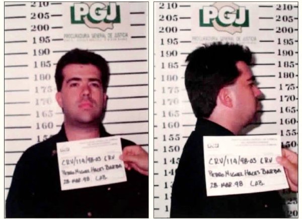 Circula en redes sociales una imagen que atribuye un antecedente penal a líder sindical y diputado federal Pedro Haces