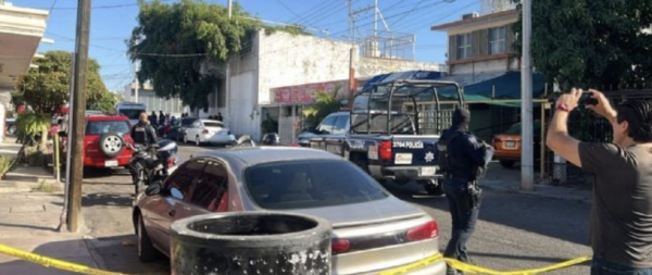Ejecutan en Culiacán a exagente de la Fiscalía General de Sinaloa