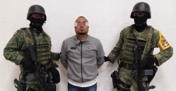 “El Marro” sigue controlando desde prisión al CSRL, asegura el Departamento del Tesoro de EU