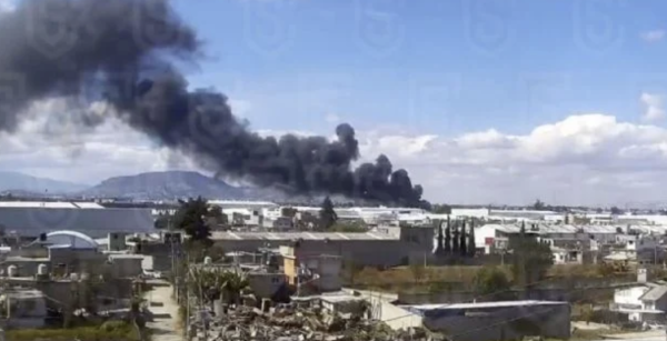 Recuperan caja negra de aeronave siniestrada en Toluca