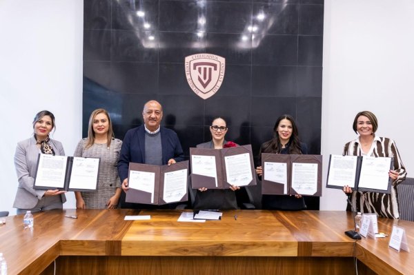 Nuevo convenio entre el Poder Judicial y la Secretaría de Educación y Deporte garantiza peritajes confiables en los juicios