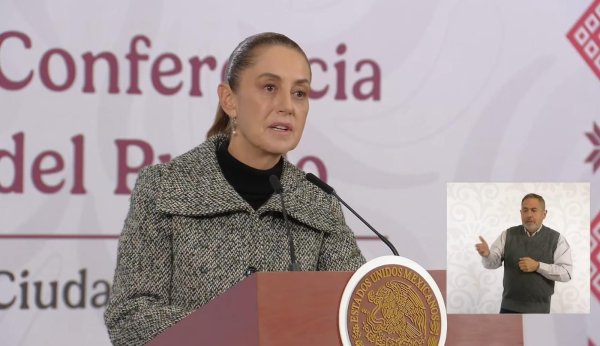 Sheinbaum admite que ‘Ley Esposas’ tiene pros y contras: ‘Hay que ver si es procedente’