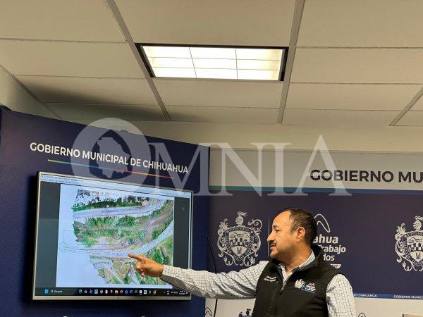 Trabajos de la Gaza del Canal y Periférico de la Juventud comenzará hasta el mes de enero: Rivas