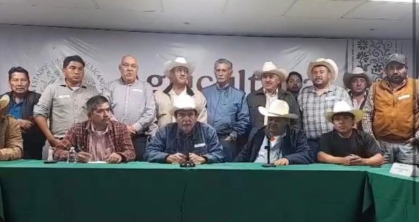 Entre acuerdos, Federación se compromete a pagar intereses de préstamos para agricultores: Yako Rodríguez