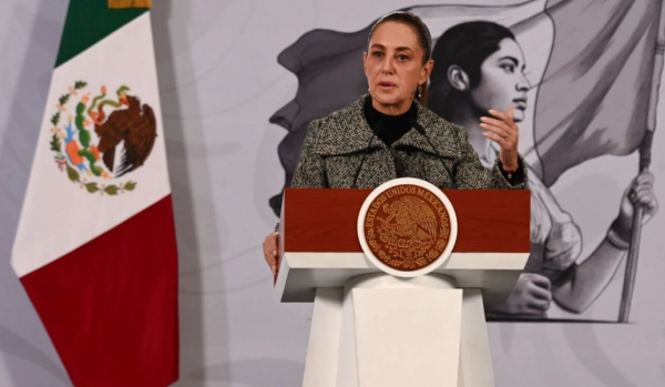 “Nunca vamos a estar de acuerdo con que criminalicen a migrantes”: Sheinbaum tras mensaje de Trump