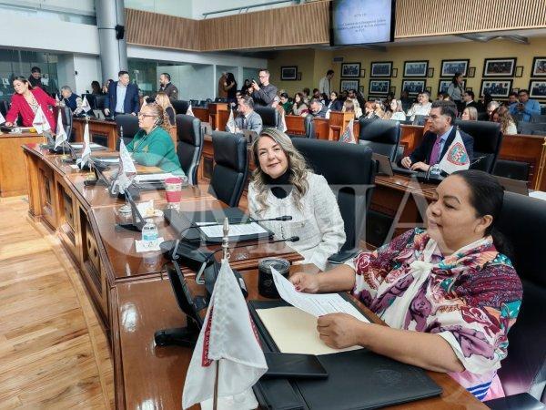 No recibí dinero, paga la bancada las publicaciones para desprestigiarme: Edith Palma