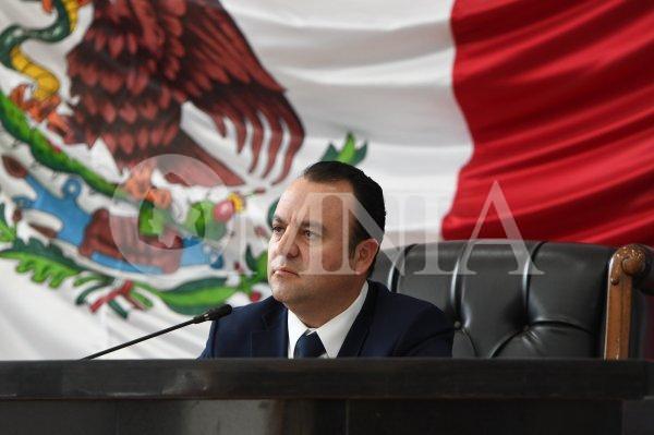 Memo Ramírez en desacuerdo con que fue traición aprobar fortalecimiento financiero 2026, Congreso será vigilante