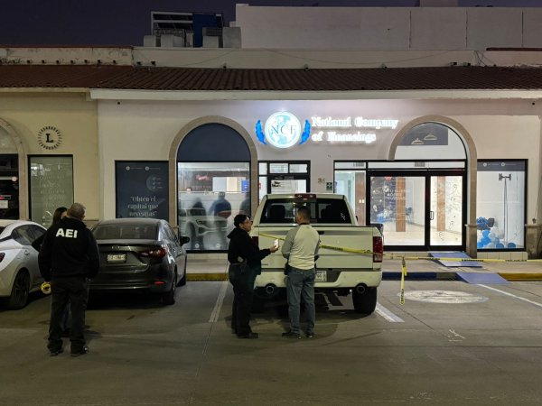 Catea Fiscalía oficinas de la autofinanciadora NFC en Chihuahua