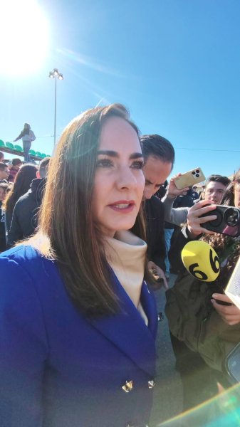 Renuncias en el Poder Judicial han sido por decisión personal: Marcela Herrera