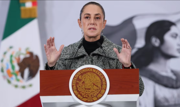 Sheinbaum ‘ofrece’ a México como punto de negociación entre EU y Venezuela