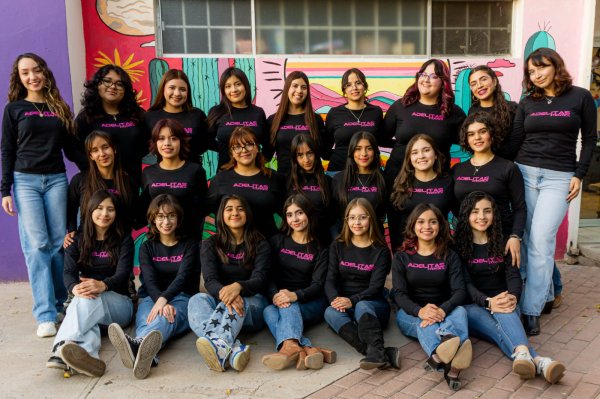 Participará equipo de robótica Adelitas SteaMex, en competencia nacional