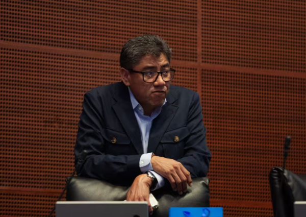 Saúl Monreal descarta dejar Morena de no obtener candidatura de Zacatecas: ‘Mi aspiración sigue intacta’