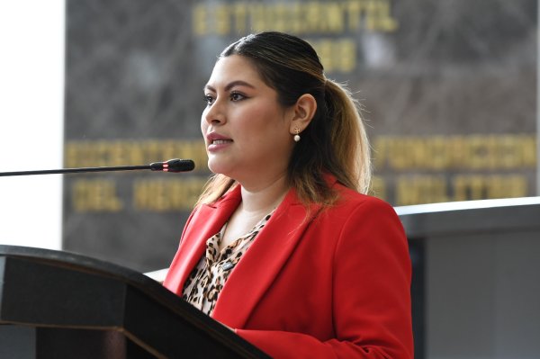 Justicia más firme contra quienes abusan desde su profesión: Irlanda Márquez