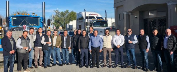 El cierre de 2025 sin crecimiento en el autotransporte obliga a un nuevo enfoque en la conducción de CANACAR
