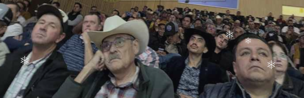 Reunión con funcionarios de SADER y CONAGUA fue pan con lo mismo, Ley de Aguas fue hecha en la clandestinidad, el FCCH ya prepara denuncia ante la CIDH por cohecho: Mario Lerma