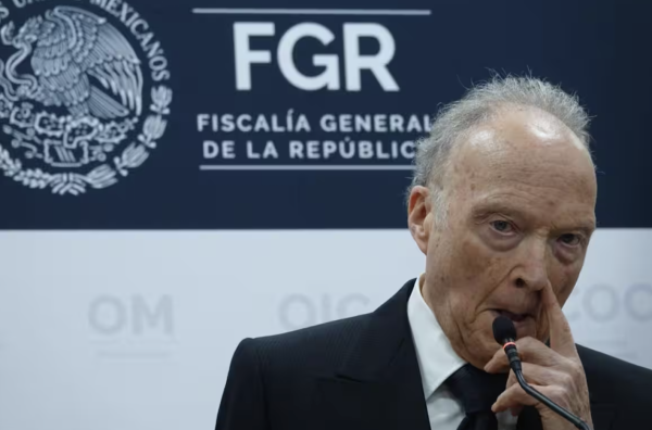 FGR de Gertz Manero gastó más de 500 millones de pesos en muebles de lujo