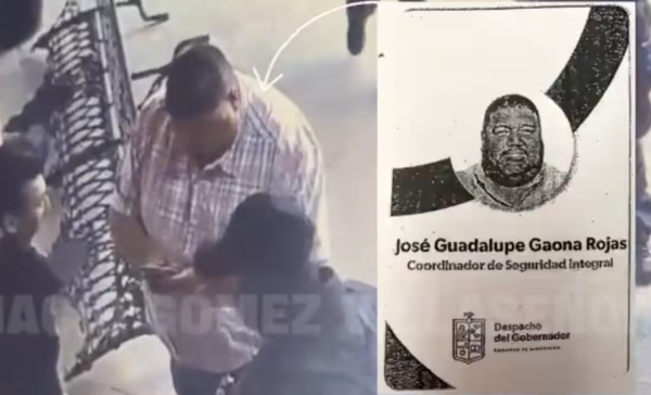 Video exhibe a funcionario de Bedolla: sí estuvo durante la tortura a Raúl Meza
