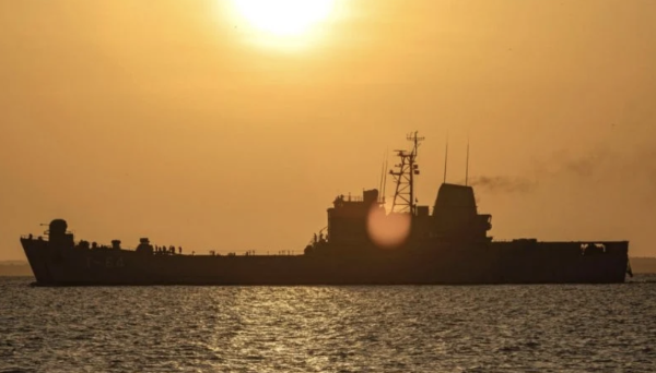 EU sanciona 29 buques de la llamada 