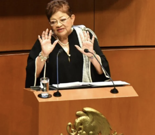 En cuanto tengamos información de Rocha Cantú la daremos a conocer: FGR