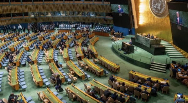 Consejo General de la ONU sesionará de emergencia por tema Venezuela y Estados Unidos