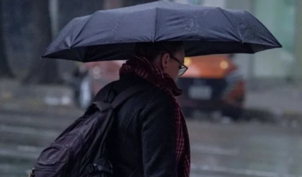 Precaución: frío, heladas, niebla y lluvias fuertes pegarán de viernes a lunes en estas entidades