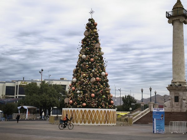 Este viernes, se espera una temperatura mínima de 6 grados en la capital