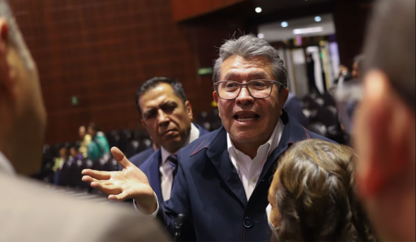 ¿Cuentas claras, amistades largas? Monreal exige reglas en Morena para evitar rupturas rumbo a 2027