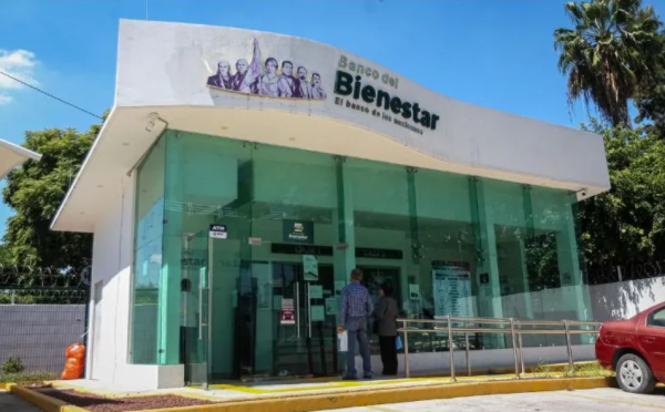 Banco del Bienestar fija meta de 41 millones de clientes en 2030