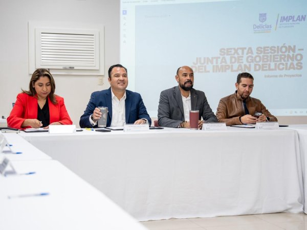 Crean Consejo Consultivo para fortalecer proyecto del Cuerpo de Bomberos en Delicias