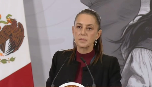 “En lo que pueda ayudar México, ahí vamos a estar