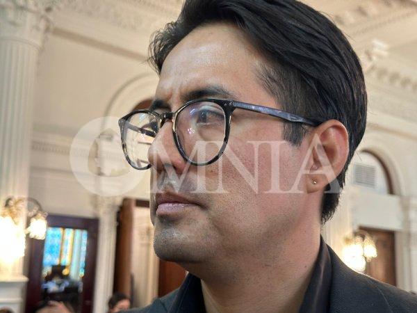 Ausencia permitió la aprobación del presupuesto: reprueba García actuar de diputadas