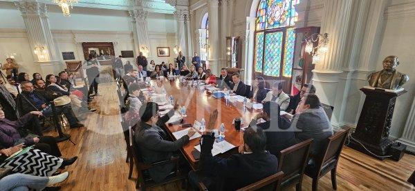 Aprueban por mayoría de votos el Presupuesto de Egresos del Municipio de Chihuahua