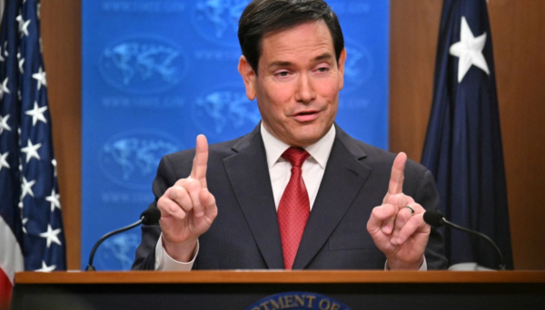 No vamos a firmar un acuerdo de paz con bandas narcotraficantes: Marco Rubio sobre ataques a lanchas