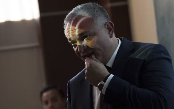 García Luna apela sentencia en EUA; alega violación al debido proceso