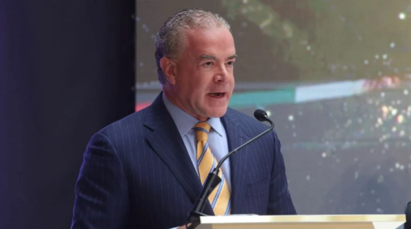 Juez concede suspensión a Raúl Rocha Cantú, dueño de Miss Universo, contra posible detención