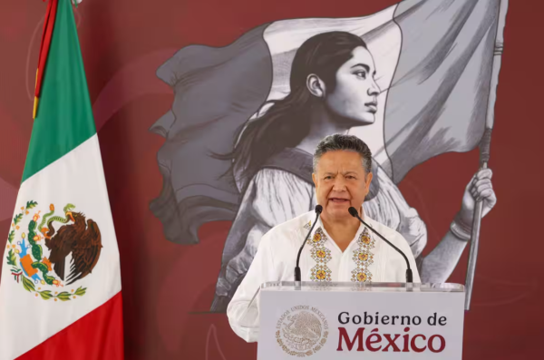Morena en Hidalgo rechaza que ‘Ley Gobernadora’ tenga dedicatoria