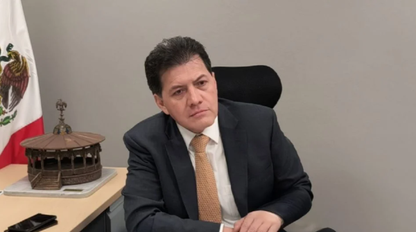 “Consejeros electorales no serán elegidos por voto popular, será por diputados y senadores”, aclara presidente de la Comisión de reforma política electoral