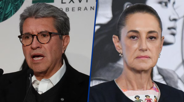 ¿Monreal desobedece a Sheinbaum? Apoya la permanencia de plurinominales pero con ‘nueva fórmula’