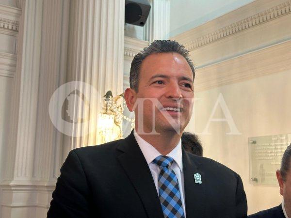 Respalda Bonilla Paquete Económico del Estado: “Viene infraestructura”