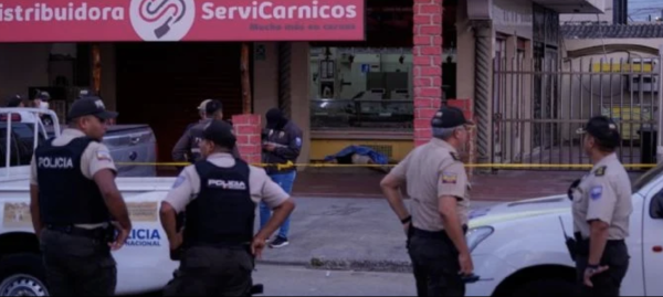 Arrestan a dos sospechosos del ataque armado que mató al futbolista ecuatoriano Mario Pineida