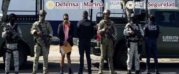 Golpe al CJNG: detienen al ‘Delta 1’ en Jalisco y desmantelan narcolaboratorio en Durango