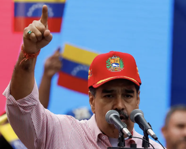 Estados Unidos sanciona a familiares y allegados de Nicolás Maduro