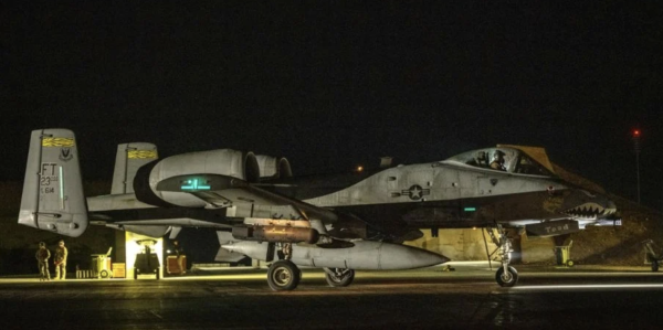 Ejército de EU ataca más de 70 objetivos del Estado Islámico tras la muerte de dos soldados en Siria